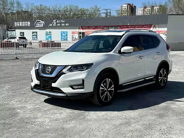 Nissan X-Trail 2023