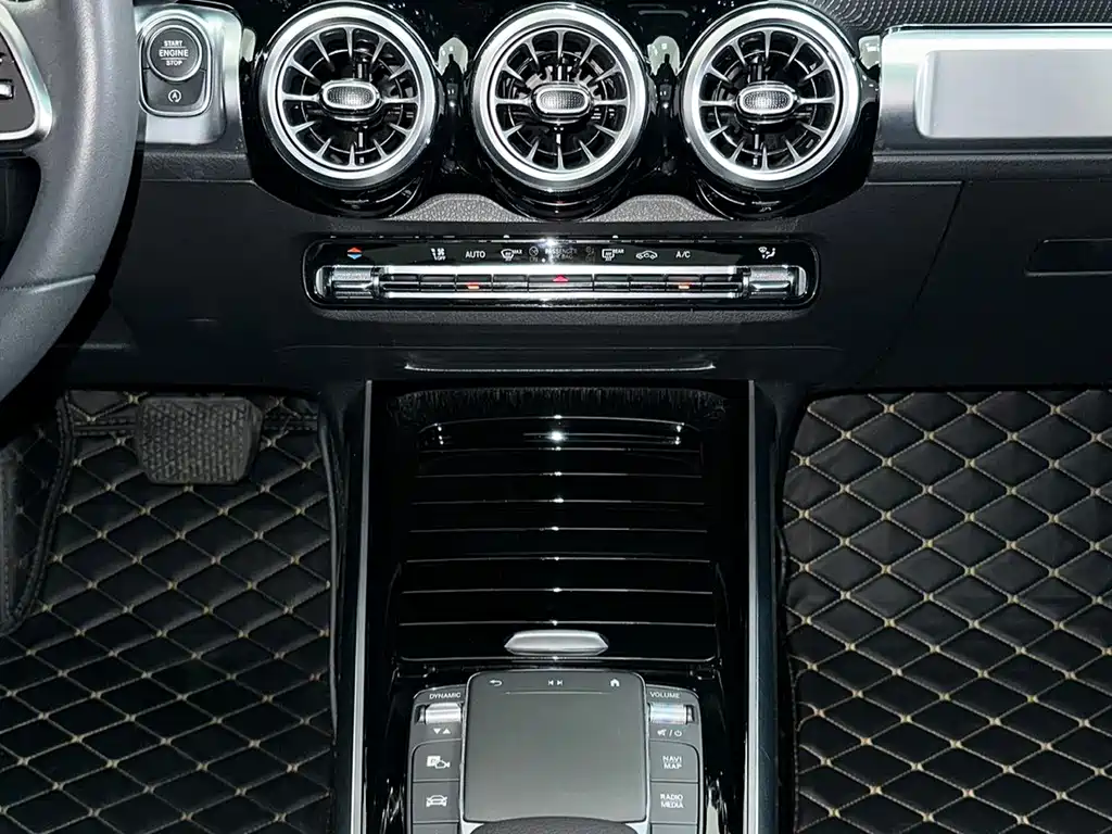 Mercedes-Benz GLB 2021 — фото 13