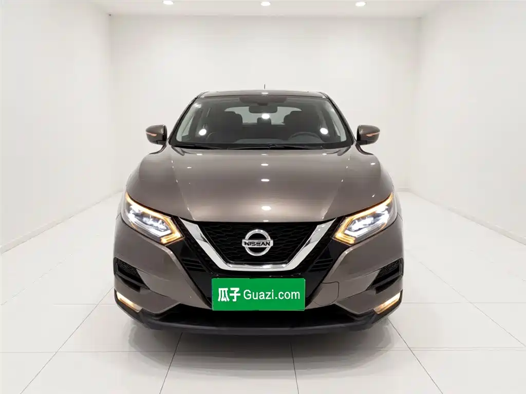 Nissan Qashqai 2020 — фото 3