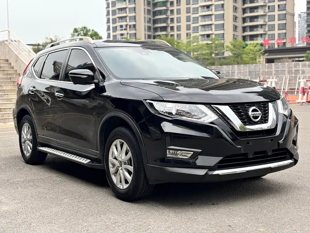 Nissan X-Trail 2019 — фото 2