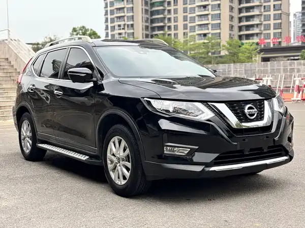 Nissan X-Trail 2019