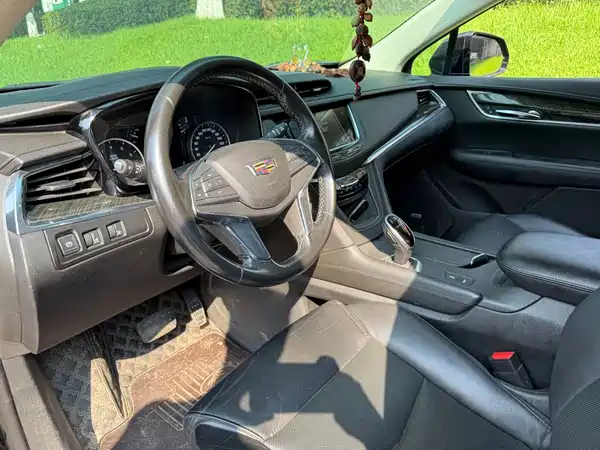 Cadillac XT5 2018