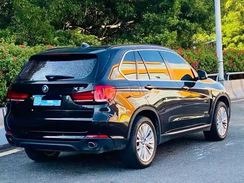BMW X5 2016 — фото 4