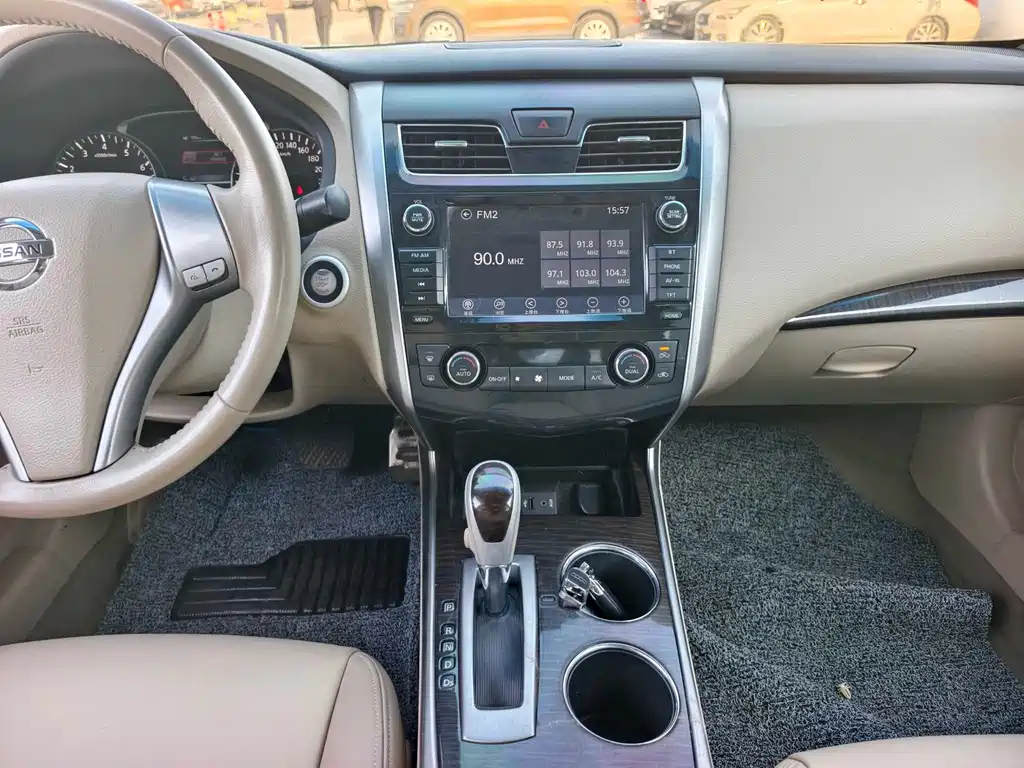 Nissan Teana 2015 — фото 13