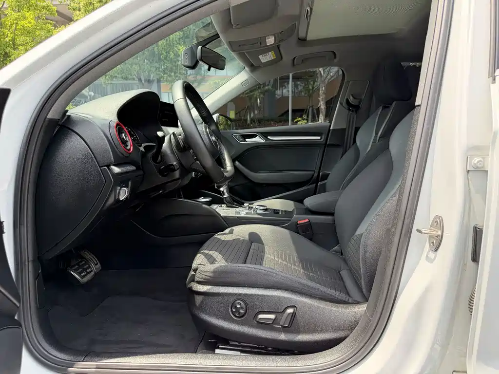 Audi A3 2020