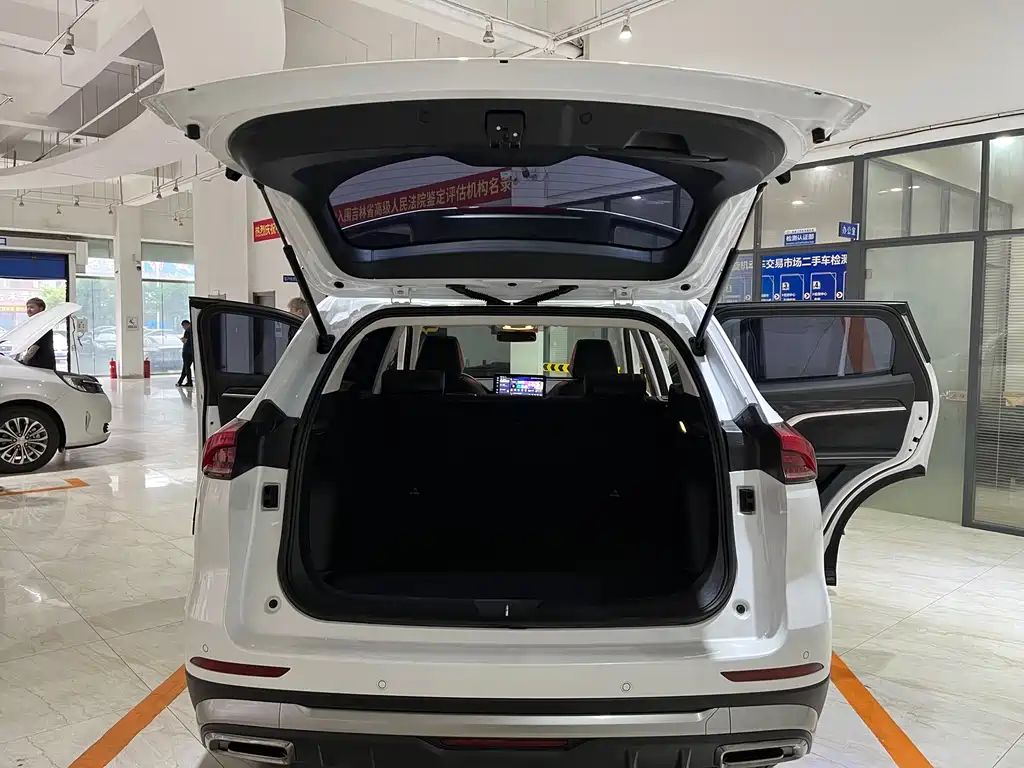 Haval H6 2023 — фото 10