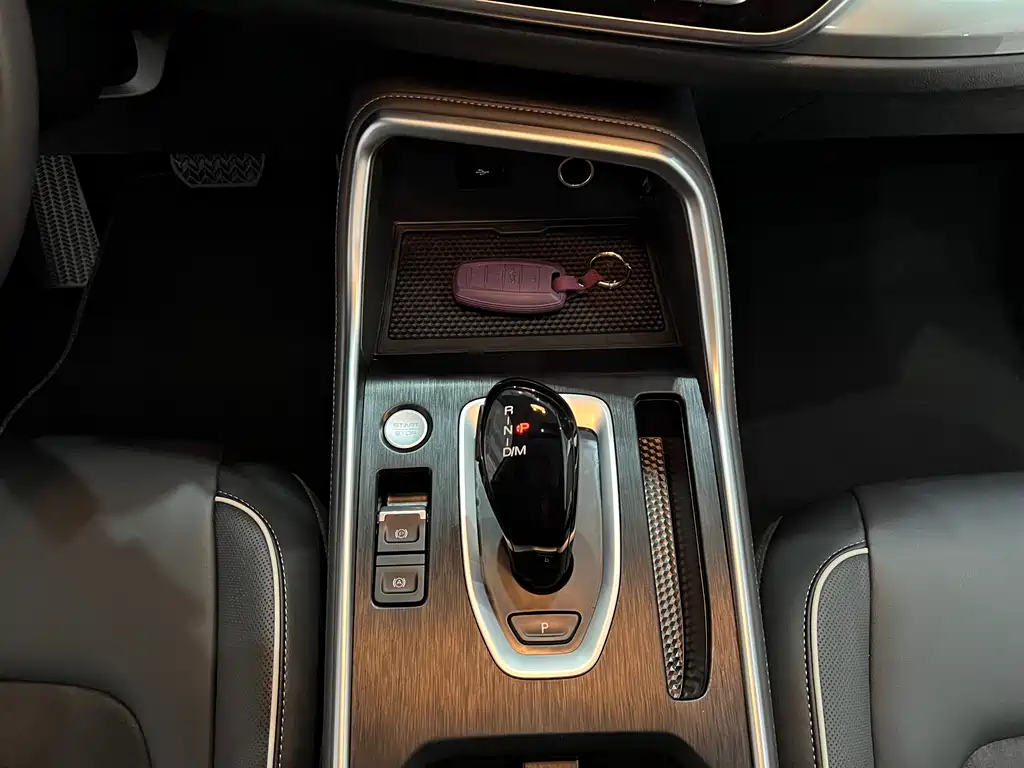 Haval H6 2023 — фото 15