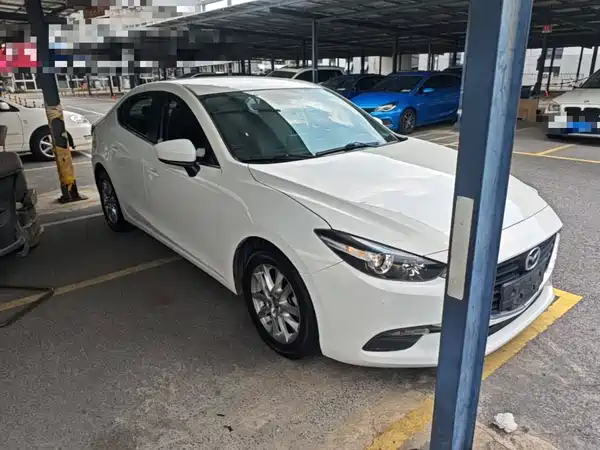 Mazda 3 Axela 2019