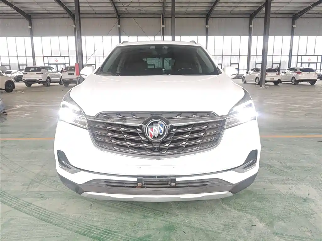 Buick Envision Plus 2021 — фото 3