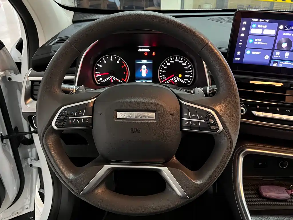 Haval H6 2023 — фото 13
