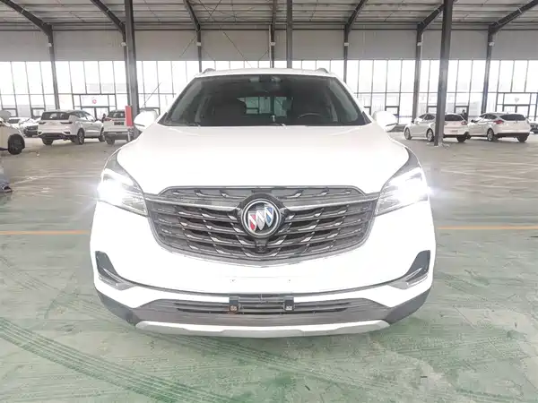 Buick Envision Plus 2020