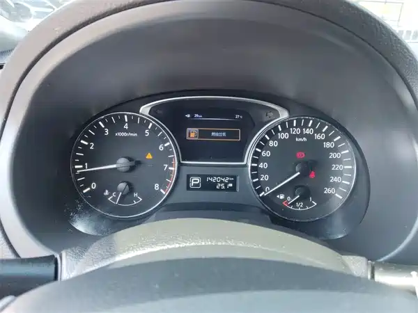 Nissan Teana 2013