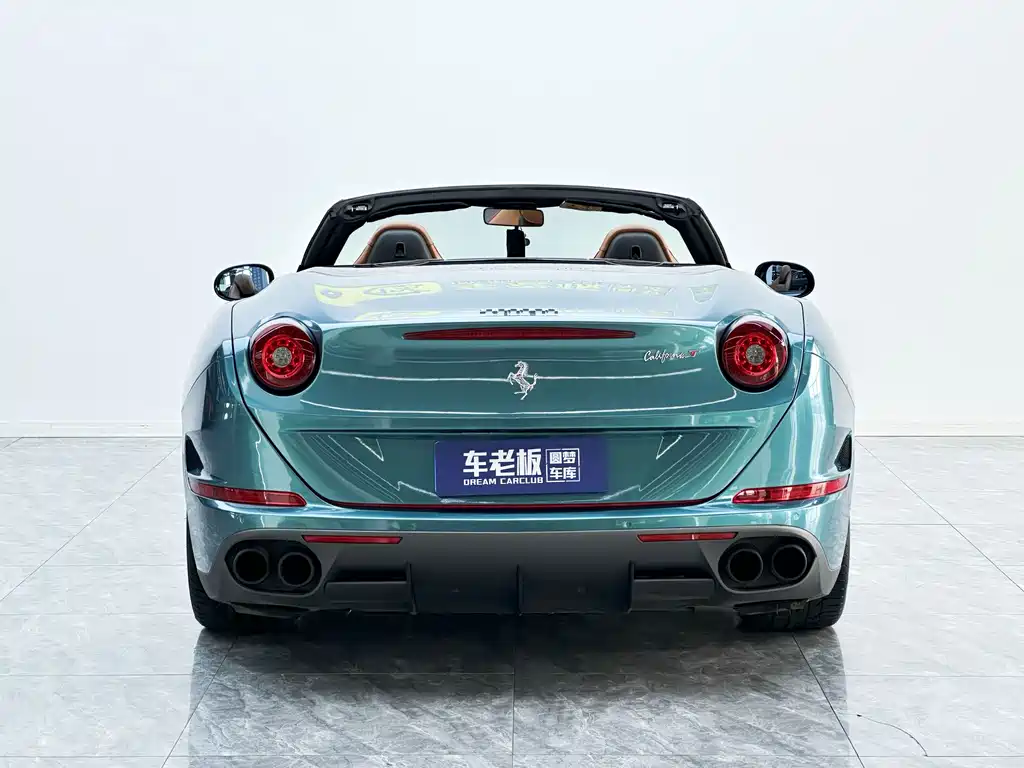 Ferrari California T 2016 — фото 12