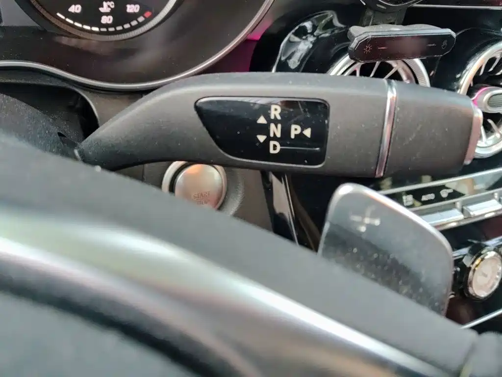 Mercedes-Benz C-Class 2016