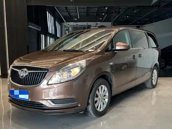 Buick GL8 2018