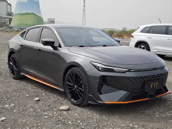 Changan UNI-V 2024