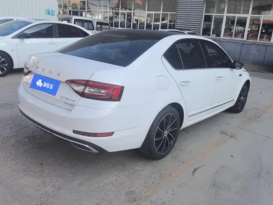 Skoda Octavia 2020 — фото 3