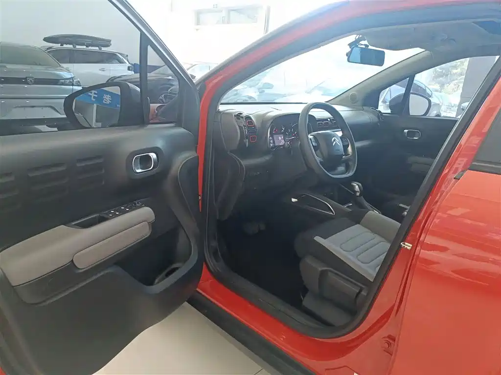 Citroen C4 Aircross 2019 — фото 16