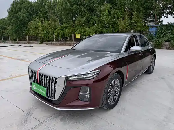 Hongqi H5 2025