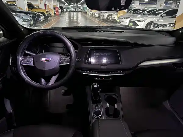 Cadillac XT4 2020