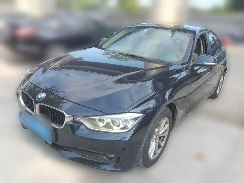 BMW 3 Series 2014
