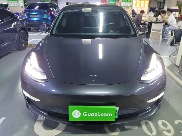 Tesla Model 3 2019