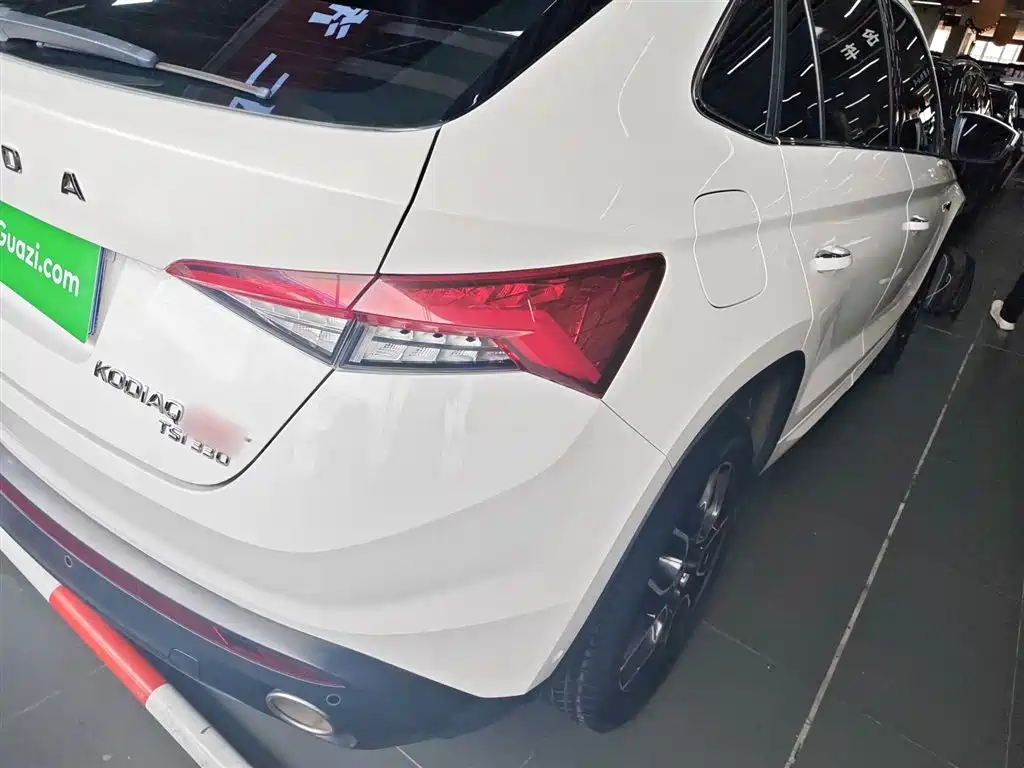 Skoda Kodiaq GT 2019 — фото 24