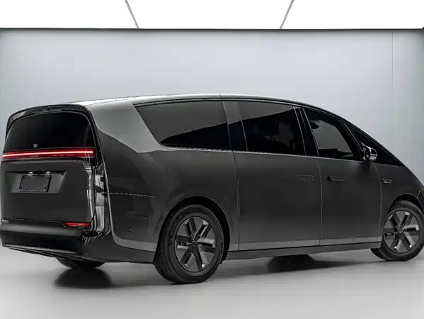 Li Auto MEGA 2026
