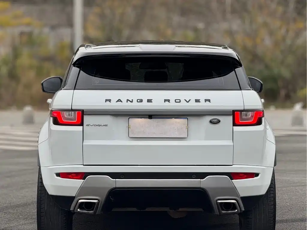 Land Rover Range Rover Evoque 2016 — фото 15