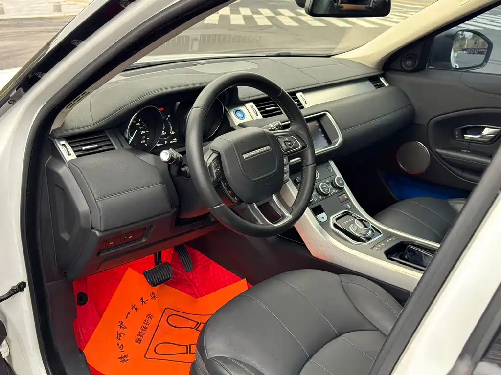Land Rover Range Rover Evoque 2016 — фото 9