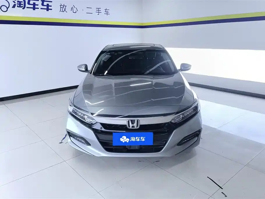 Honda Accord 2019 — фото 2
