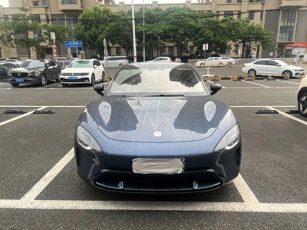 Xiaomi SU7 2025 — фото 2