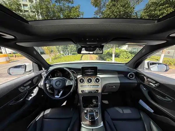 Mercedes-Benz GLC 2017