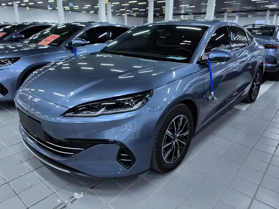 BYD Seal 06 2024