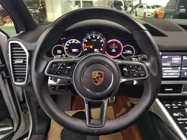 Porsche Cayenne 2018