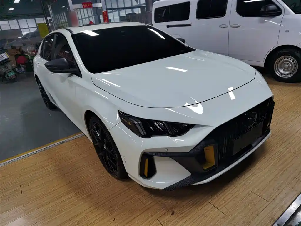 GAC Motor Shadow Leopard 2023 — фото 22