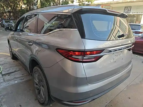 Geely Jiaji New Energy 2021