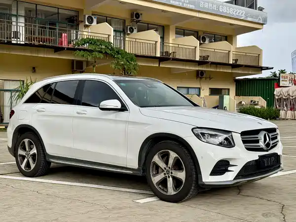 Mercedes-Benz GLC 2017