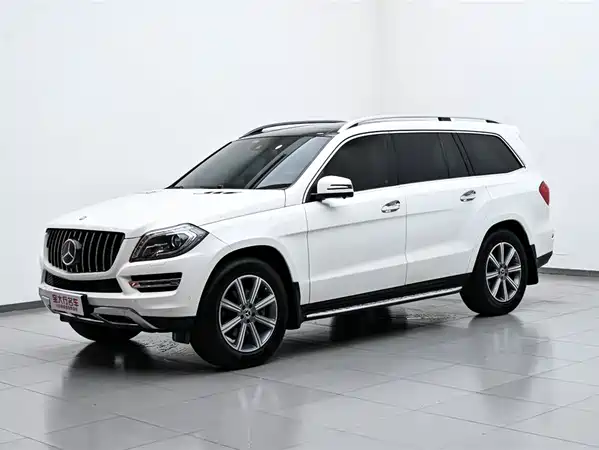 Mercedes-Benz GL-Class 2014