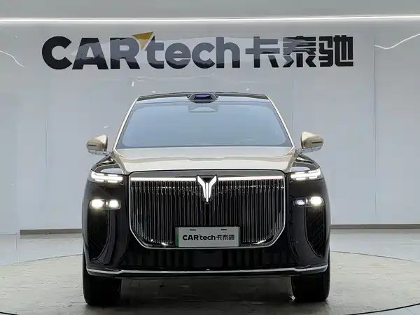 Voyah Taishan 2026