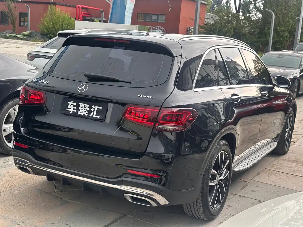 Mercedes-Benz GLC 2020 — фото 17