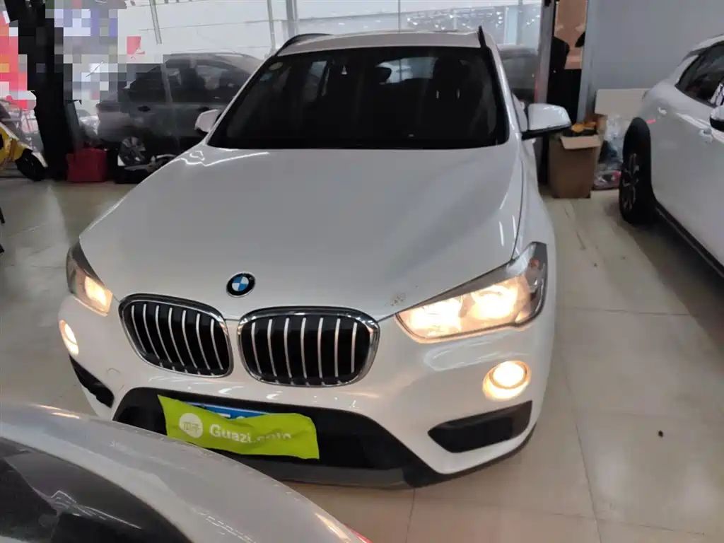 BMW X1 2019 — фото 3