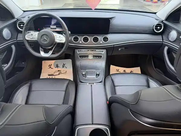Mercedes-Benz E-Class 2019