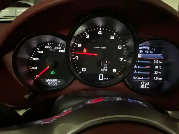 Porsche 718 2019