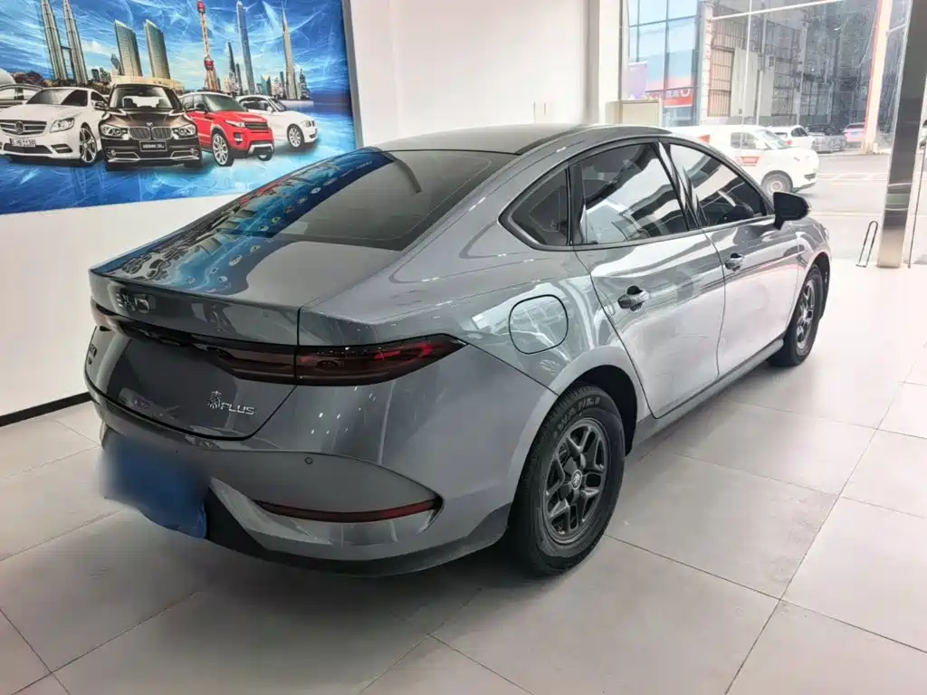 BYD Qin PLUS 2025