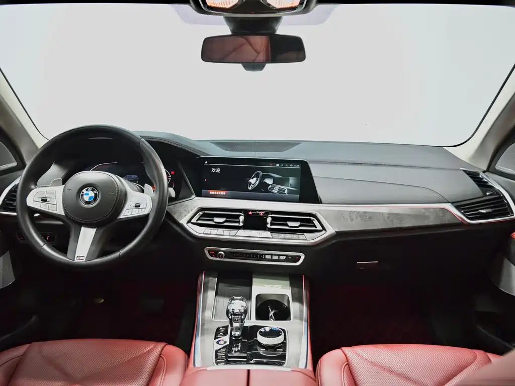 BMW X5 2023 — фото 9