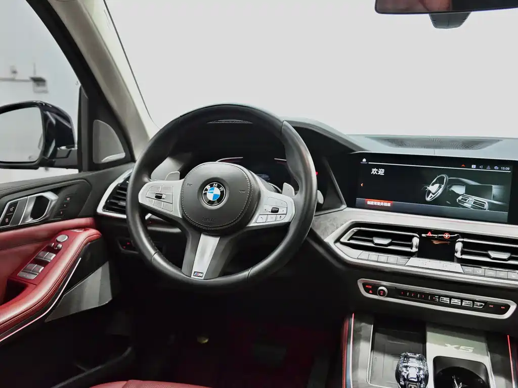 BMW X5 2023 — фото 11