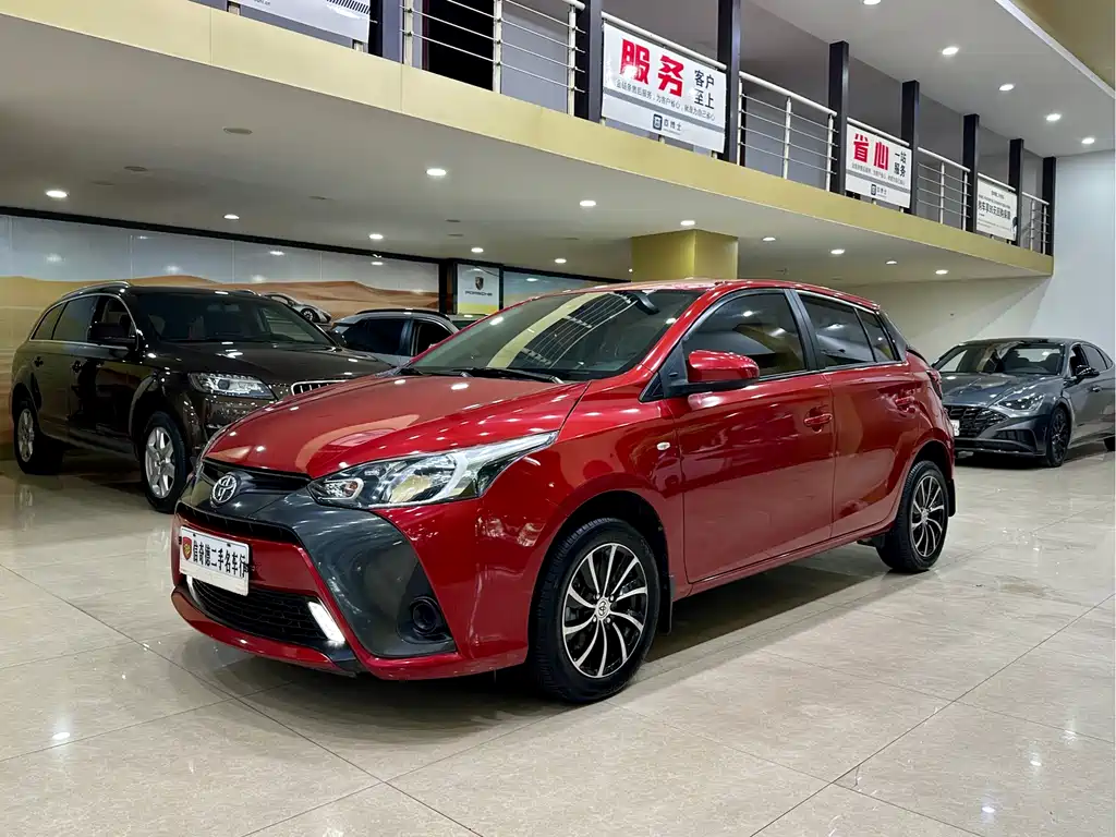 Toyota Yaris L 2019
