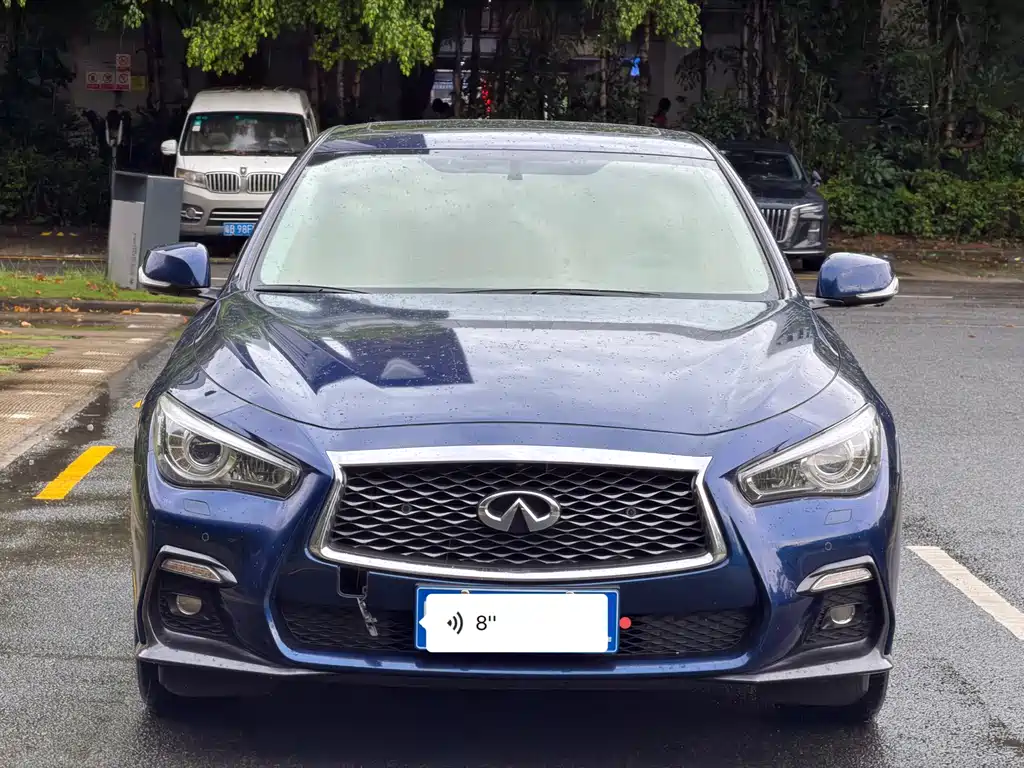 Infiniti Q50L 2021 — фото 2