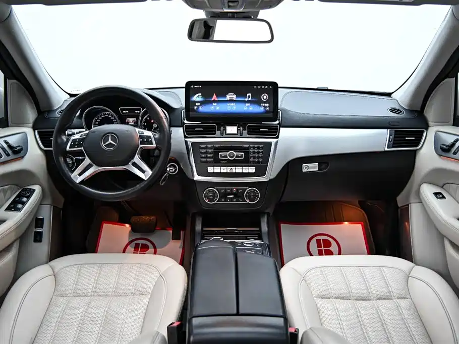 Mercedes-Benz GL-Class 2014 — фото 13